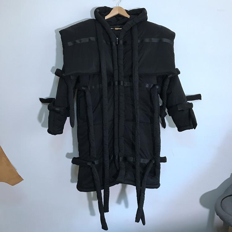 

Men's Jackets Bn1908 Fashion Men's Coats & 2022 Runway Luxury European Design Party Style Clothing, Black