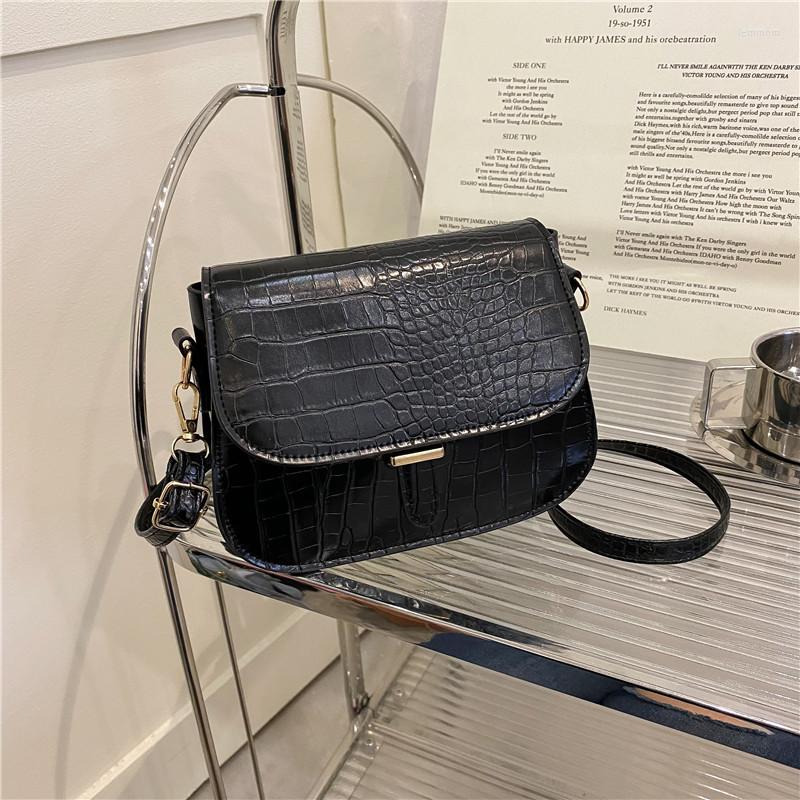 

Evening Bags Celebrity Women's Bag Spring/Summer Fashion Casual Retro Shoulder Crossbody Underarm, Black