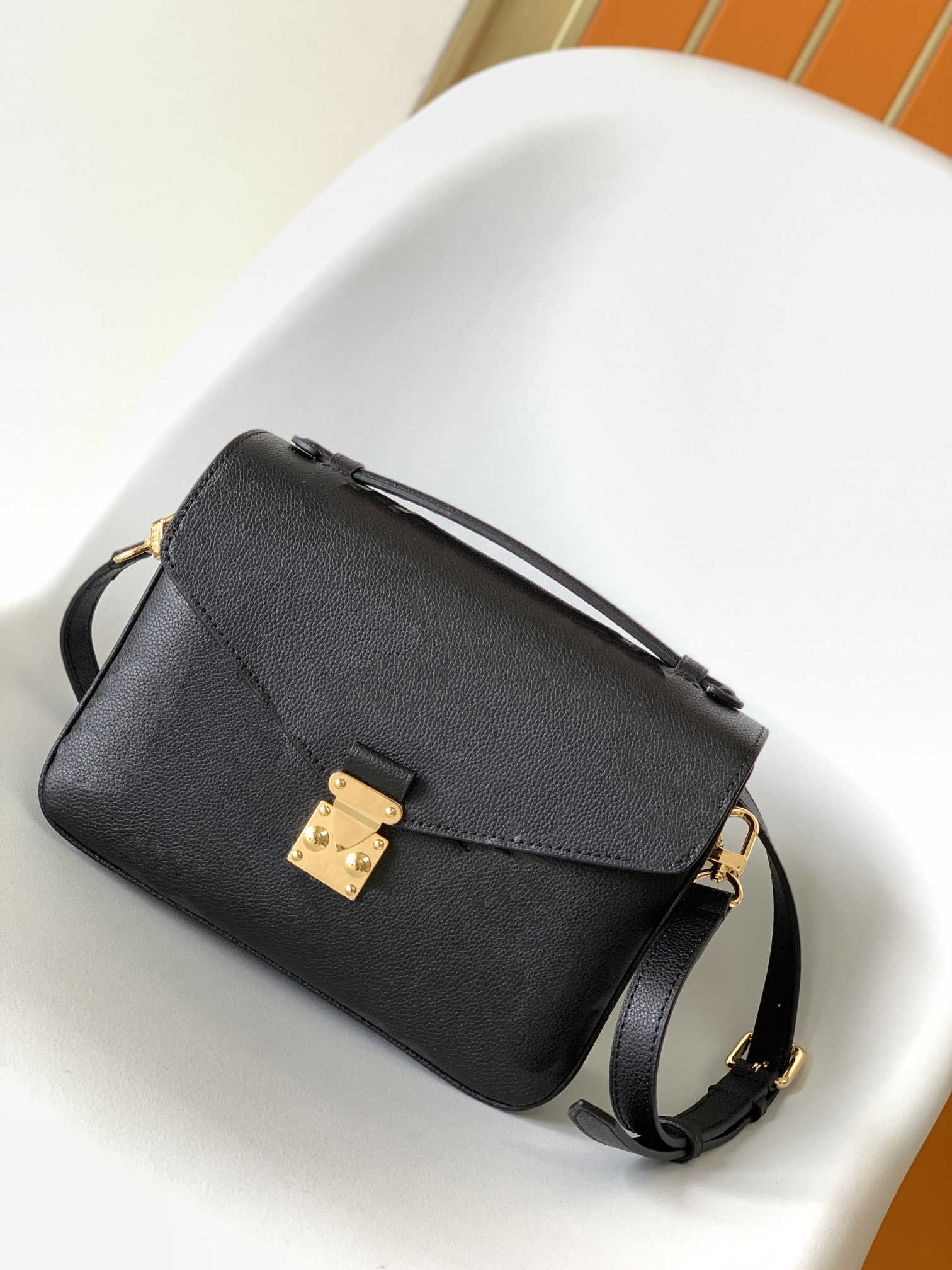 

Evening Bags 2022 Designer Chain Brand Designer PU Leather Crossbody Bags For Women 2021 Simple Fashion Shoulder Bag Lady Luxury Small Handbags 5, 59212#black