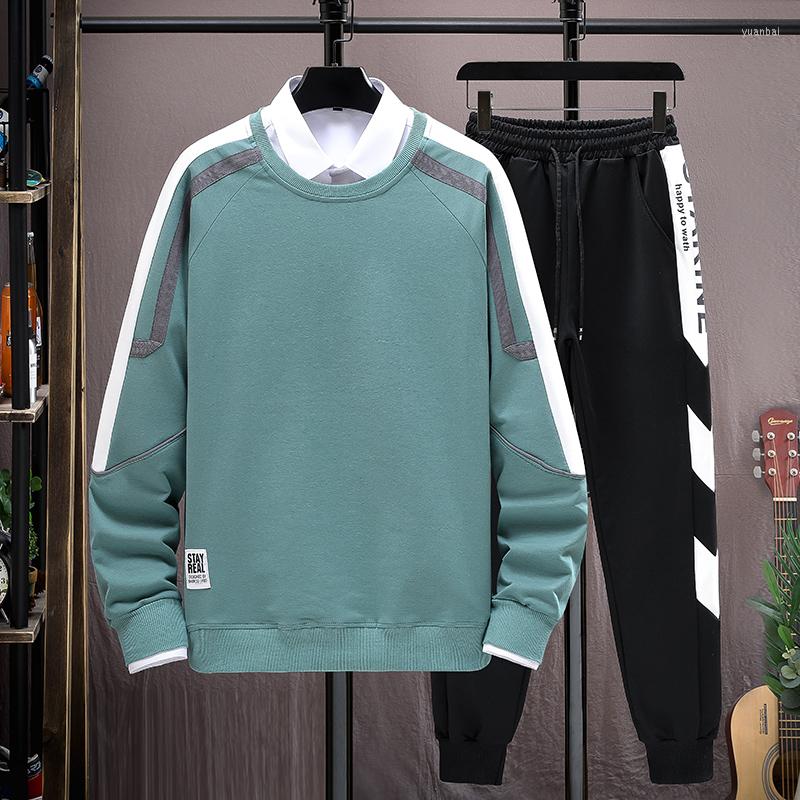 

Men's Hoodies 22SS Spring Autumn Good Quality O-Neck Women Men Loose Pullover Clothes Vintage Harajuku Streetwear Sweatshirt, White