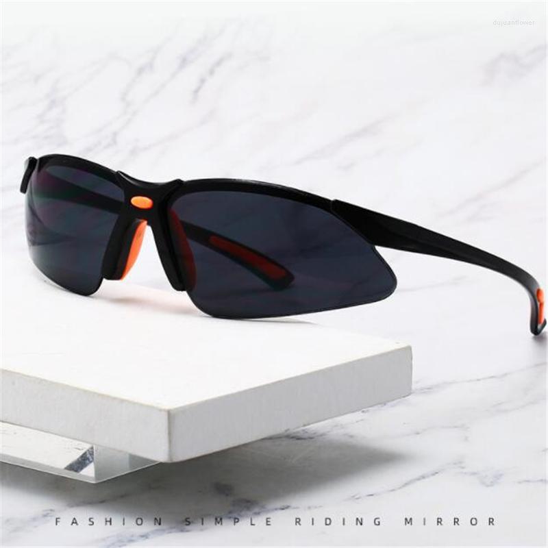 

Sunglasses Outdoor Sports Cycling Windproof Wholesale Men And Women PC Explosion-proof Goggles