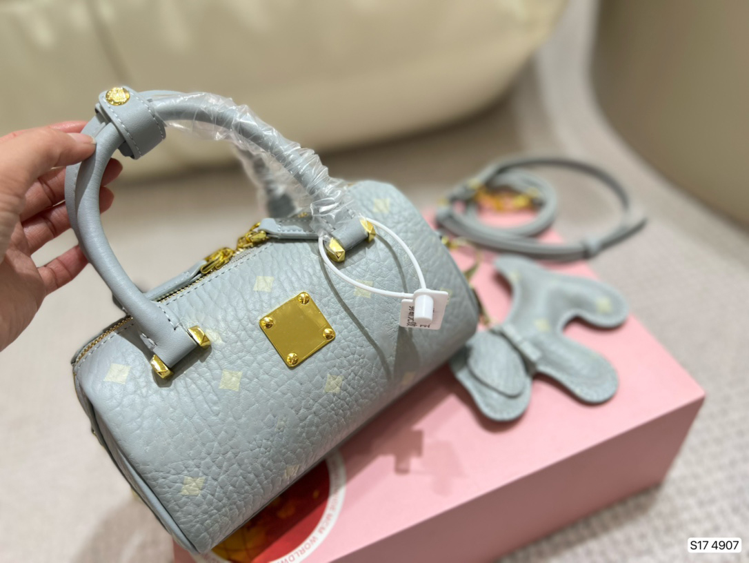 

5A Genuine Leather Cattlehide Brand Shoulder Bag Women Designer Crossbody Luxury Handbags Messenger Bags Tote Cross body Cattlehide Mini 19CM Children, Original box