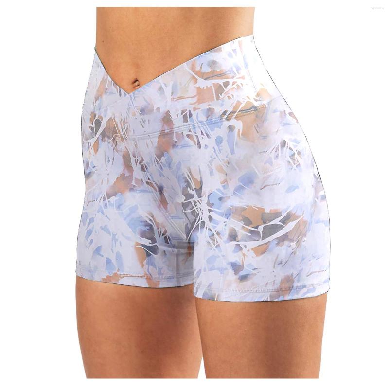 

Active Shorts Yoga Leggings Workout Women' Pants Waist Hight Fitness Sports Athletic Running Biker For Women High, Navy