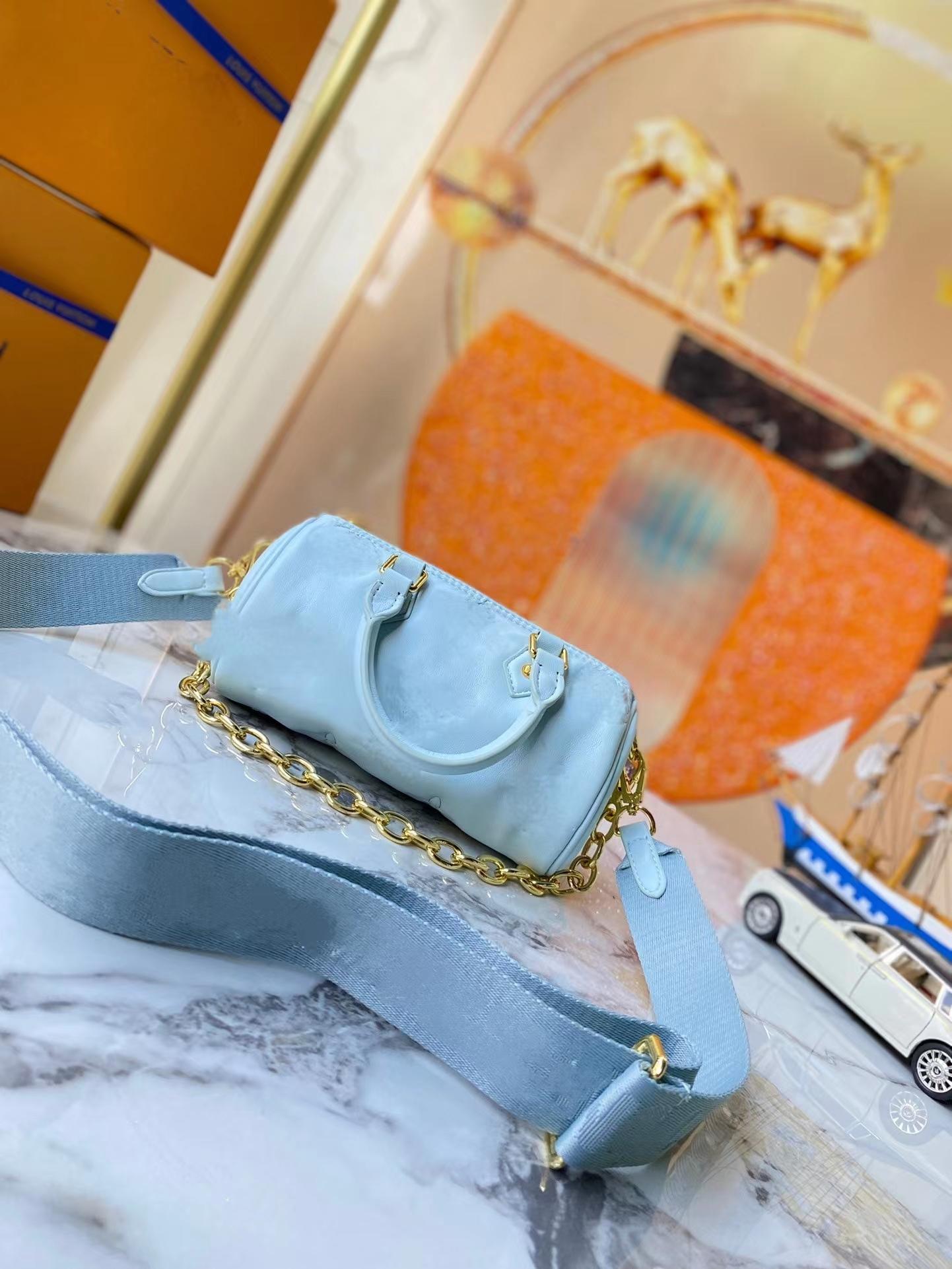 

HBP Fashion Designer Bags Ladies Luxury Handbag Large Leather Shoulder Bag Women Famous Brand Crossbody Bags for Women Big Totebag Sac A, Blue