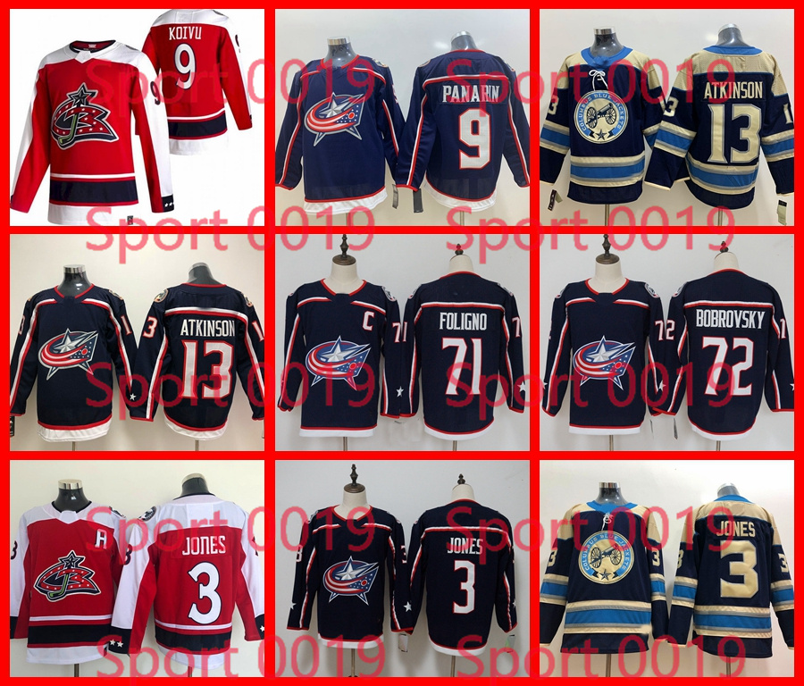

Hockey Jerseys Columbus''Blue''Jackets 29 Patrik Laine 71 Nick Foligno 3 Seth Jones 13 Cam Atkinson 96 Jack Roslovic 70 Joonas Korpisalo 11011, As