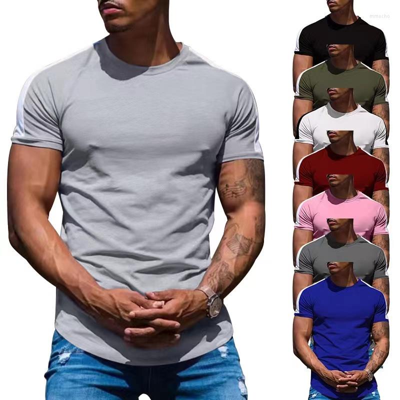 

Men' T Shirts AN807 Men' Short Sleeved Cool Summer Clothes Are Comfortable Beautiful And Fashionable
