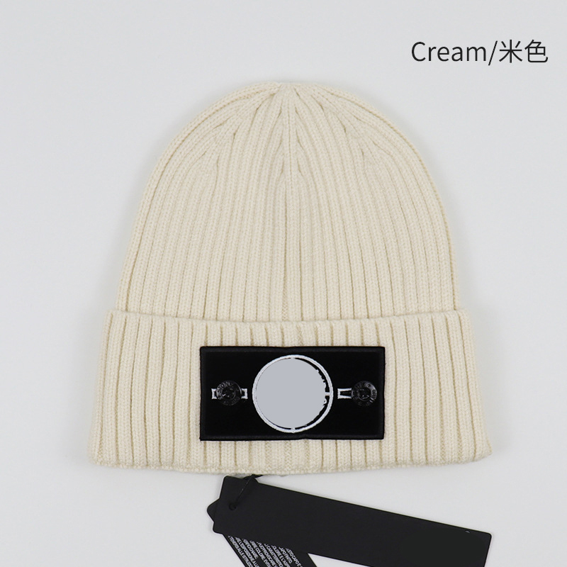 

Stylish Stones Beanie Skull Cap Designer Letter Jacquard Beanie Island Men Women Warm Wool Hat Unisex Ski Caps, 15