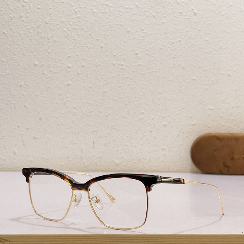 

Optical Eyeglasses For Men Women Retro 0812 Style Anti-Blue Glasses Light Lens Plate Full Frame With Box