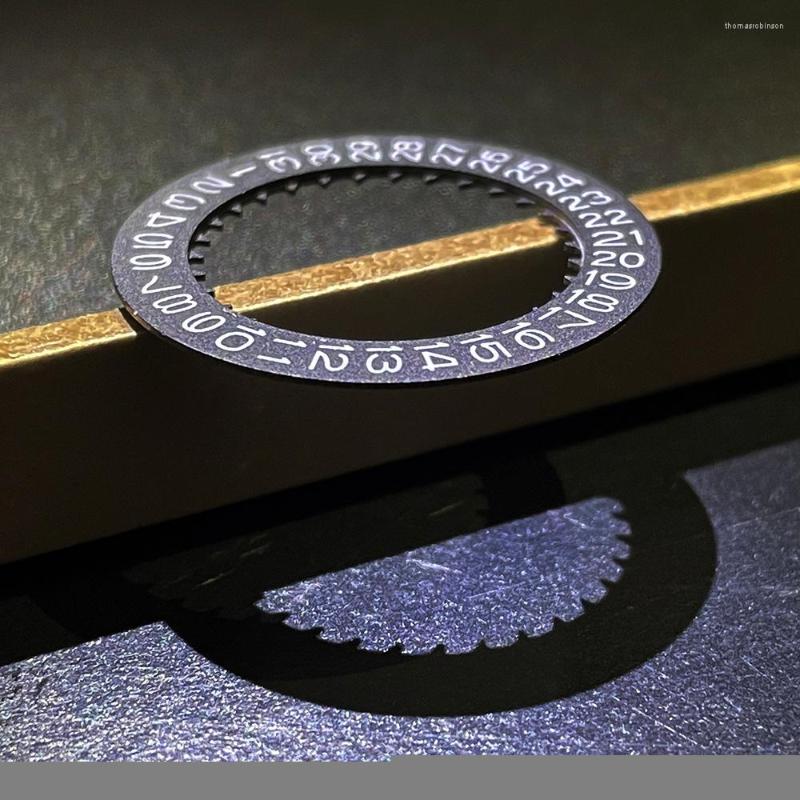 

Watch Repair Kits Original Black/White Datewheel For NH35 Movement Standard Modified Replacement Date Disc Parts 3.0 Calendar Window