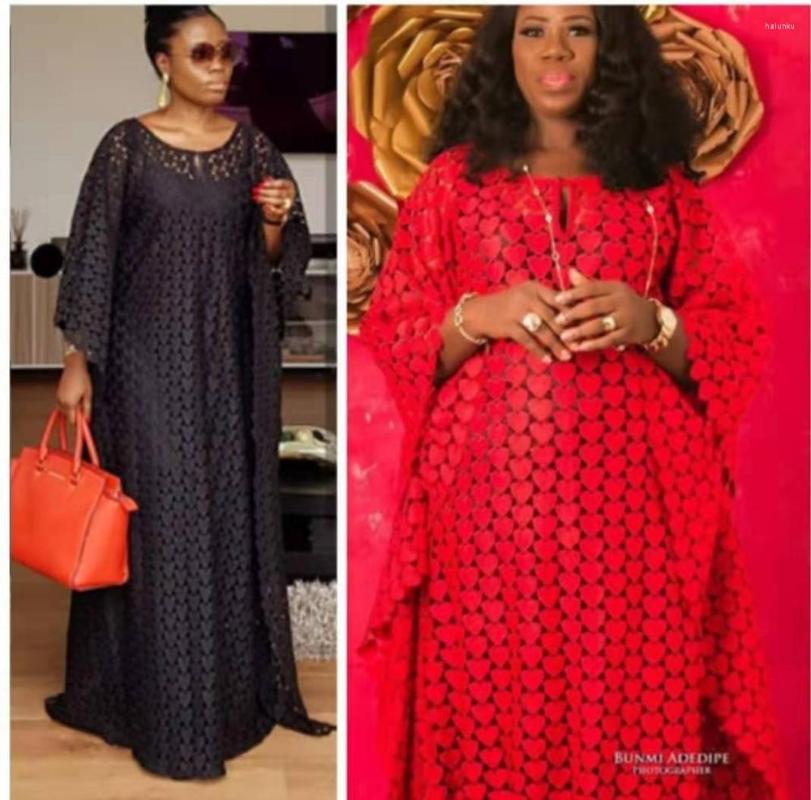 

Ethnic Clothing Classic Design African Women Dashiki Abaya Stylish Loose Long Evening Maxi Dresses Inside Skirt Free Size Dancing Party