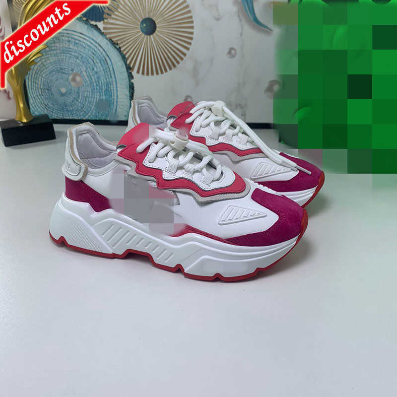 

Ltaly boots classic fashion casual shoes patchwork trendy sneakers punk rivet low-top men womens leather skateboard sports shoe 35-45 564Z S014