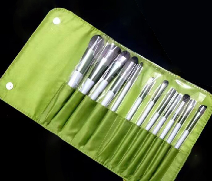 have brush fashion Women Designer cosmetic brushs bags organizer famous makeup case bag travel pouch makeup ladies clutch purses fang009