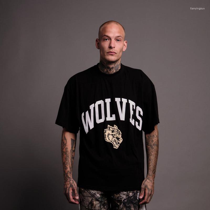 

Men's T Shirts Men T-Shirts Summer Clothing Cotton Round Neck Oversized T-Shirt Gym Running Training Casual Fashion Short Sleeve, Black