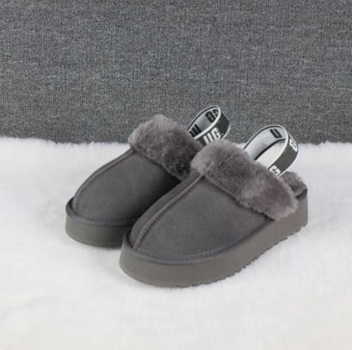 

2022 Hot Snow Boots Boot Warm Bootss Suede Shoes Classi cal Short Miniwomen Keep Warm Man Womens Plush Casual Chestnut Grey 2022 Hot Aus Thick Tazz Slippers, Blue