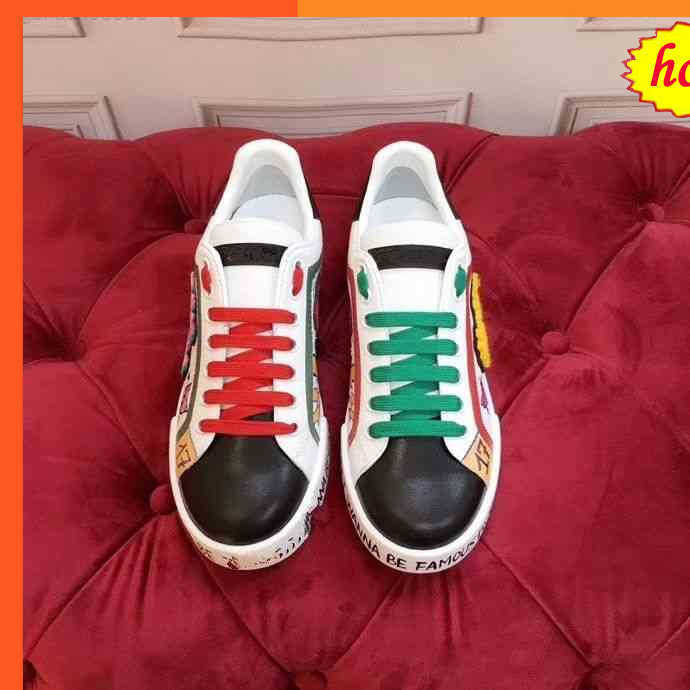 

A 2022 D G Top Quality Designer Mens Casual Shoes Fashion Genuine Leather SAHEAADA