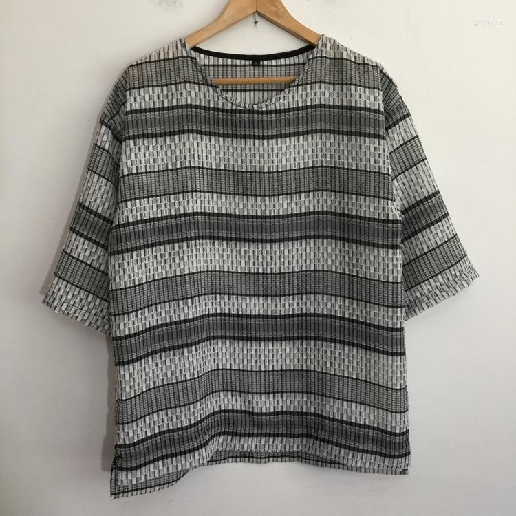 

Men's T Shirts WA10252 Fashion Men's & Tees 2022 Runway Luxury European Design Short Print Party Style, Picture shown