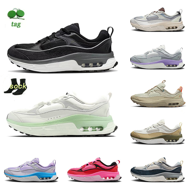 

Top Fashion Bliss Running Shoes Cushion OG Sneakers Mx Summit White Black Wolf Grey Photo Dust Lilac Laser Pink Light Bone Men Women Aris Runner Trainers 36-45, B8 cool grey 40-45