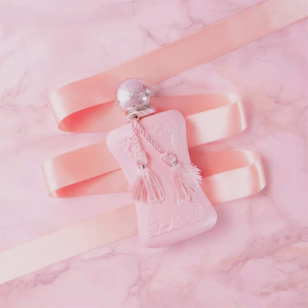 

Amazing smells lady perfumes sexy fragrance spray 75ml Delina eau de parfum EDP La Rosee Perfume Parfums de-Marly charming royal essence fast ship