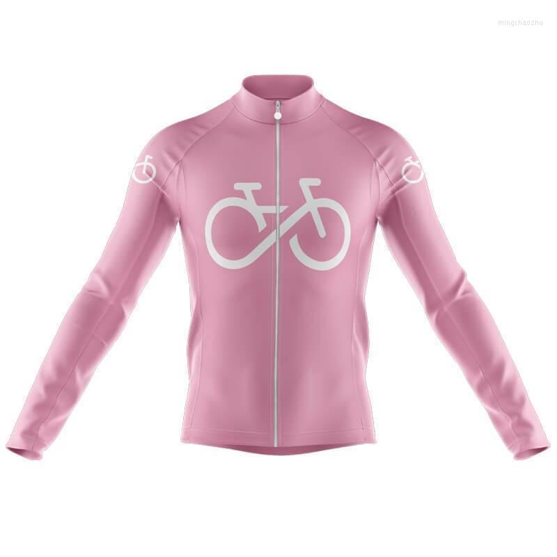 

Racing Jackets Cycling Long Sleeve Jersey Men's Bike Jerseys Mountain Road MTB Bicycle Blouse Sports Wear Tops Ropa Ciclismo Hombre