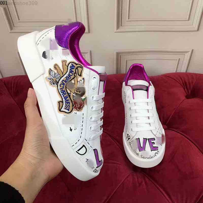 

a A Top Quality Designer Mens Casual Shoes Fashion Genuine Leather Sneakers Luxury 3SHH