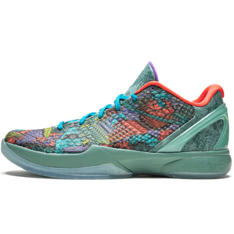 

OG 6 Protro Mamba Mens Basketball Shoes Grinch Mambacita Prelude All-Star Alternate Bruce Lee 5 Protro Tucke Men Trainers Outdoors Sports, Box