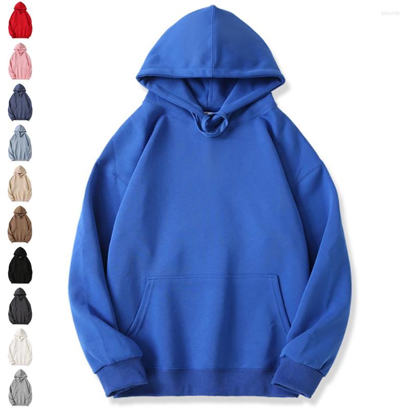 

Men' Hoodies Fashion Brand Men' Women' Designer 2023 Spring Autumn 320G Male Casual Sweatshirts For Men Solid Color Sweatshirt, Hm01 white