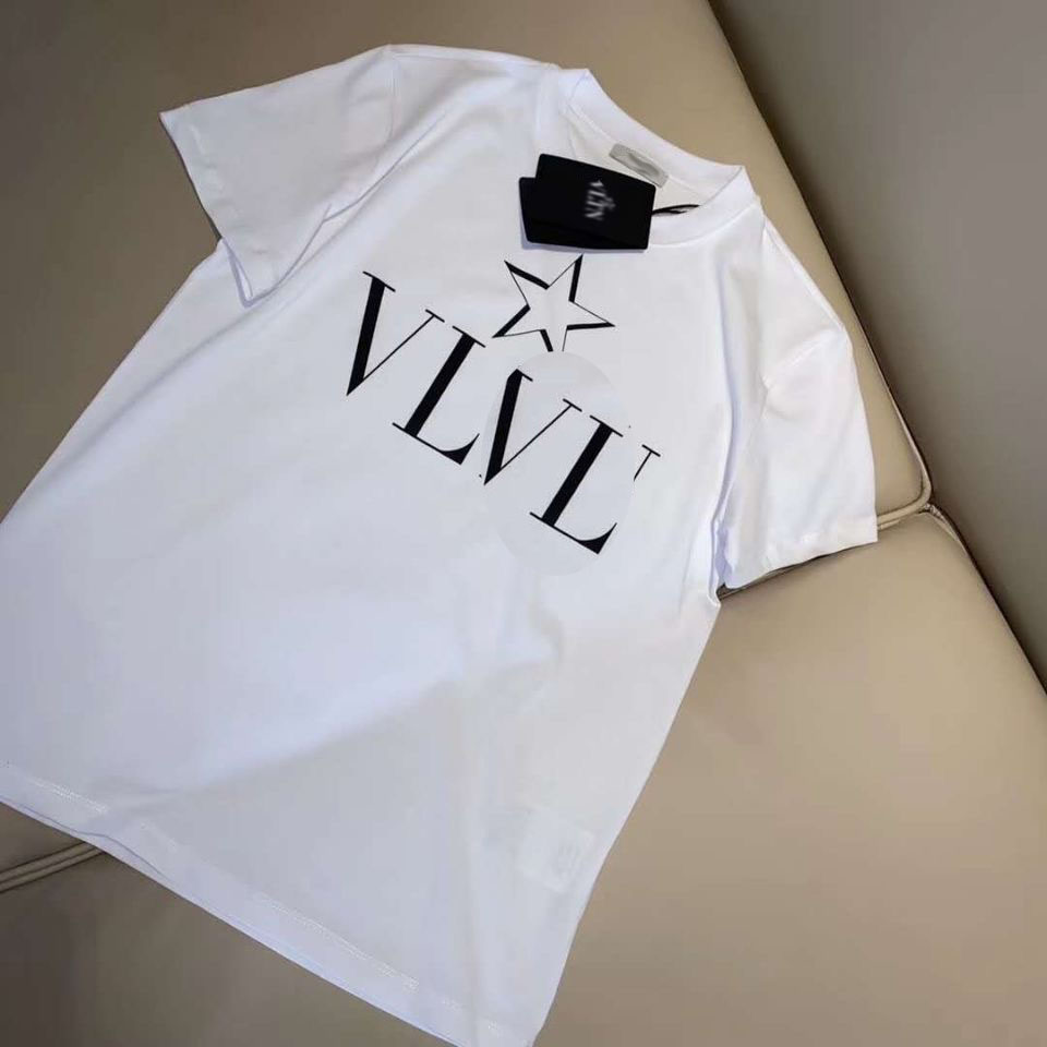 

Womens Mens T-Shirt Designer Letters Print T Shirt 100% Cotton TShirt Crew Neck Short Sleeve Tees Summer Casual Unisex Tops Fashion Clothing Apparel 3 Colors