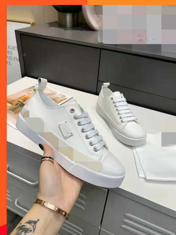 

DD 2021 Top Quality Designer Mens Casual Shoes Fashion Genuine Leather Sneakers Luxury Trainers EM6421-04r058 N36U