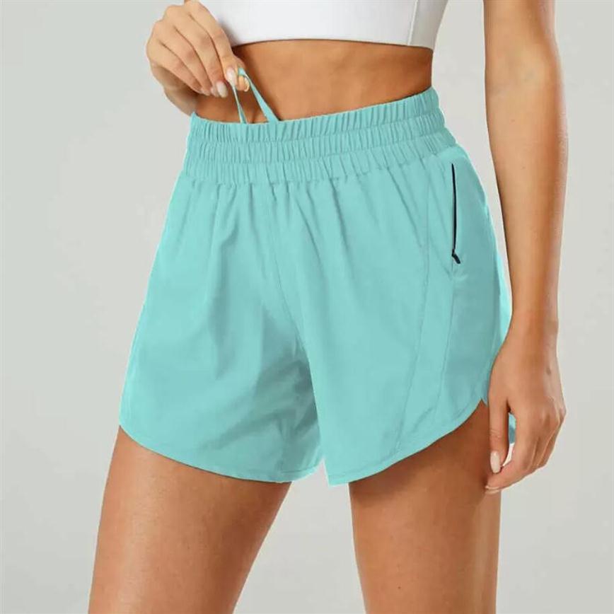 

Track That 5-inch Loose Breathable Quick Drying Fitness Shorts Women's Yoga Pants Skirt Versatile Casual Gym Leggings Sports Under313j, Black