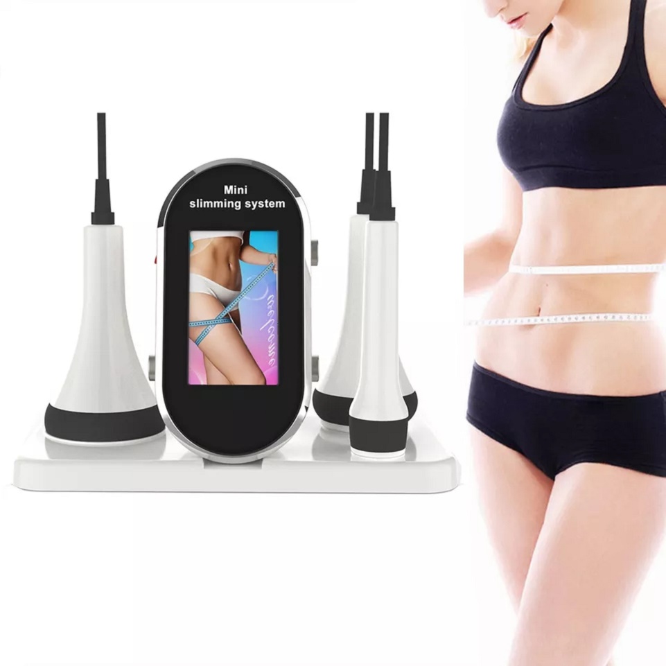 

Portable Home Use handled body shape vacuum cavitation system 40k ultrasound cavitation slimming machine