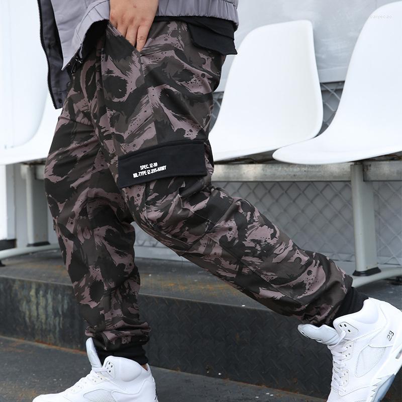 

Men's Pants Cargo Trousers Men Jogger Stretch Military Sweat Man Plus Size 6XL 7XL 8XL 9XL Harem Camouflage Male Safari Camo Jogging, 388 camo