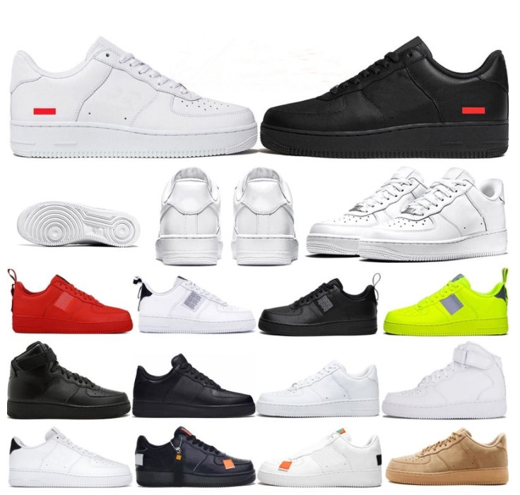 

one for 1 running shoes men women platform sneakers Low Classic Utility Shadow White Black Spruce Aura mens womens trainers outdoor sports walking jogging, Color 11