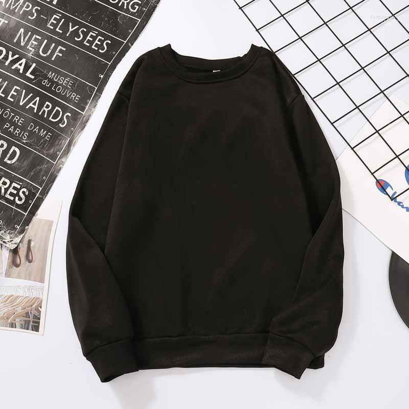 

Women's Hoodies Women's & Sweatshirts Harajuku Solid Color Girls Sweatshirt Female Fashion Loose Women Ulzzang Pink Clothing For Men, 941-solid-702-4