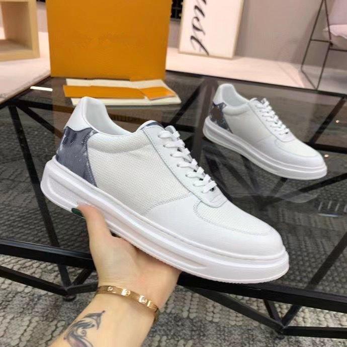 

2021 Arrival mens casual shoes Top quality Net cloth sneakers men fashion luxurysSheepskin insole model MKJJsJ002 LGA