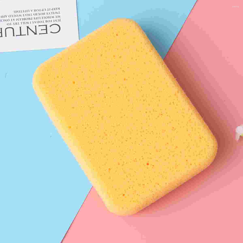 

Car Sponge 4 PCs Wash Sponges Polishing Porous For Automobile Vehicle Washing Shop