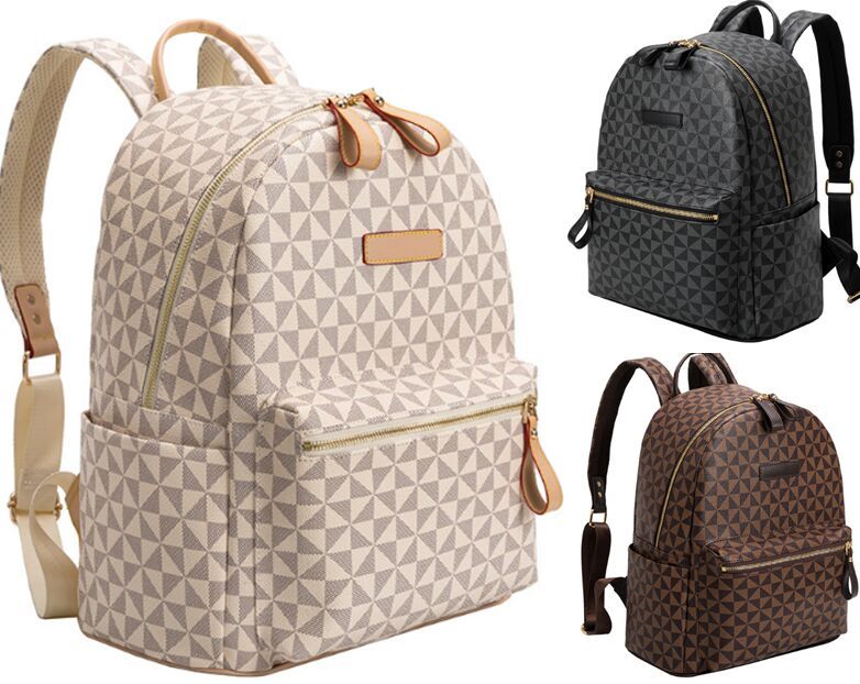 

Large Capacity Backpack Luggage Bag mens womens Duffle Travel bags Designer Backpacks Handbags Purse Fashion Men Women Totes Handbag, With logo