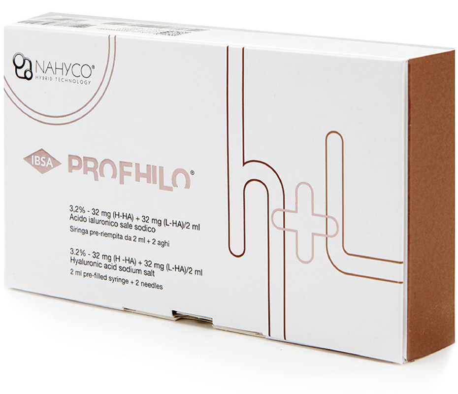 

Other Health & Beauty Items Profhilo HL Anti-Wrinkle Injection Dermal Filler of Hyaluronics Acids