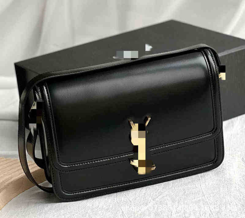 

Designer Luxury YYSL Bags For Womens Handbags Crossbody Purses YSLitys large Capacity Versatile Totes Loulou Multicolour Fashion Inclined Shoulder Wallet GB83, No bag