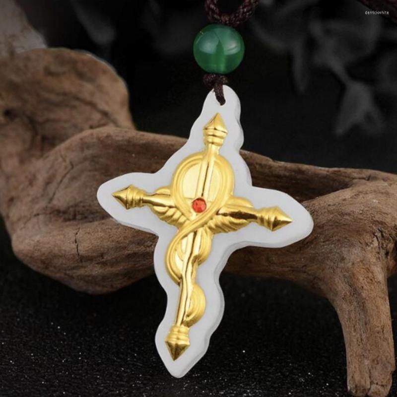 

Pendant Necklaces 2022 Style S Jades Pendants For Men Women Gift Good Quality Necklace Jewelry Free