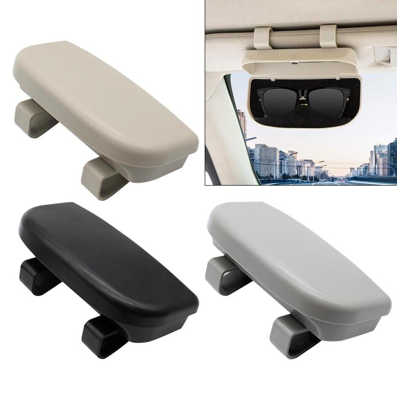 

Interior Accessories Universal Truck Car Sunglasses Holder Sun Shade Eyeglasses Storage Box