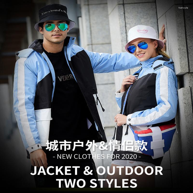 

Men's Vests 2022 Spring And Autumn Stormsuit Men's Women's Outdoor Sports Warm Cotton Padded Clothes Large Lovers Mountaineering, Orange