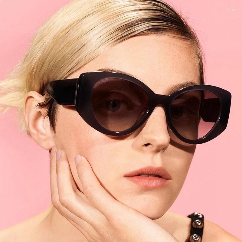 

Sunglasses High-Quality Designer Women Butterfly Sun Glasses For Female Men UV400 Protection Outdoor Shades Eyewear