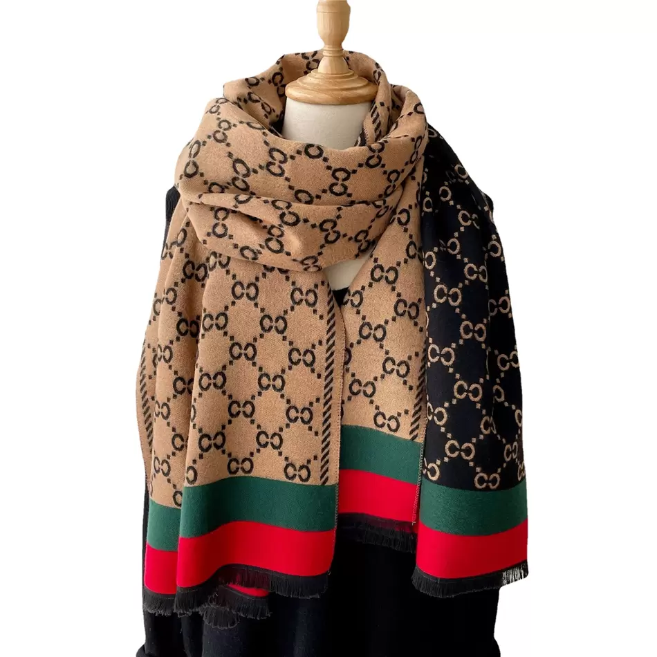 

Designer Silk Scarf Mens Luxury Scarf Womens four Season Shawl Fashion Letter Scarves 180x65cm Optional exquisite gift box packaging