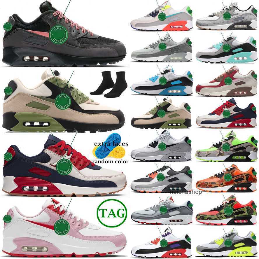 

Shoes Running Womens Sneakers Triple Black White Rose Pink Hyper Turquoise Orange True Laser Blue City Pack Og 90 Surplus Airmaxs, Color # 39