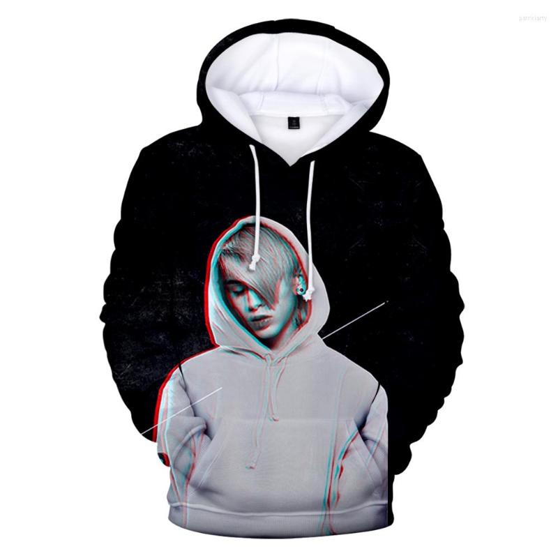 

Men's Hoodies 3D Khea Print Fashion Fall Winer Suit Sportswear Hooded Youthful Kawaii Women/Men HIP HOP The, As shown