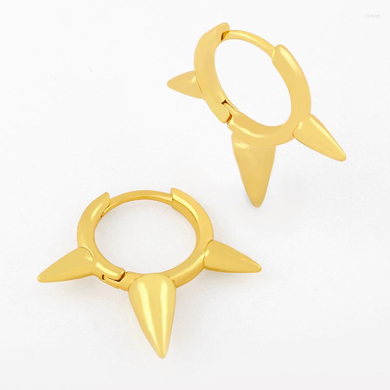 

Hoop Earrings Gold Gear Huggie For Women Cute Ear Rings Small Circle Statement Simple Party Jewelry Gifts Ersu62