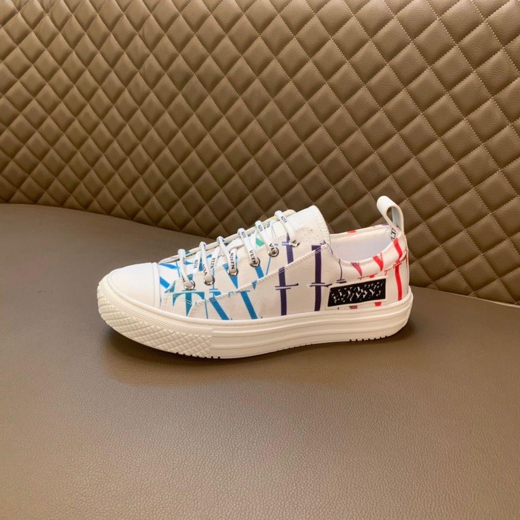 

Casual Shoes Flat Shoes Shoes Designer Sneakers Trainers Men Low Top Leather Mens 2022Ss Luxury Size 38-45 Adasdasdawsad
