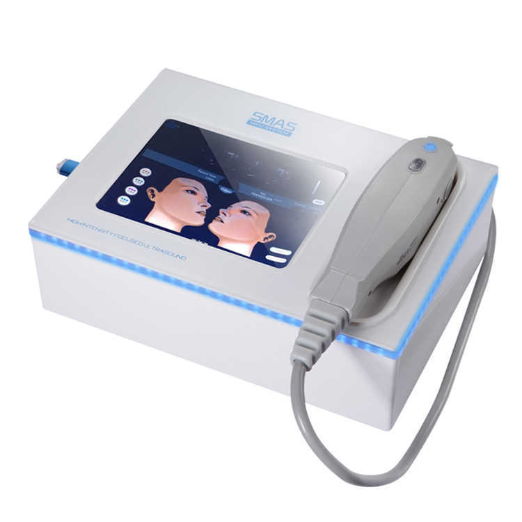 

NEW Professional High Intensity Focused Ultrasound Hifu Face Lift Wrinkle Removal Body Slimming Machine With 5 Heads Other Beauty Equipment