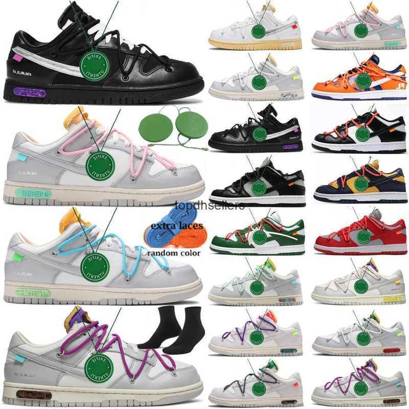 

Running Shoes Sport Sneakers Sail Orange University Red Blue Pine Green White Black Purple Chlorophyll Off Authentic Women Men Dunksb 01 09, Box