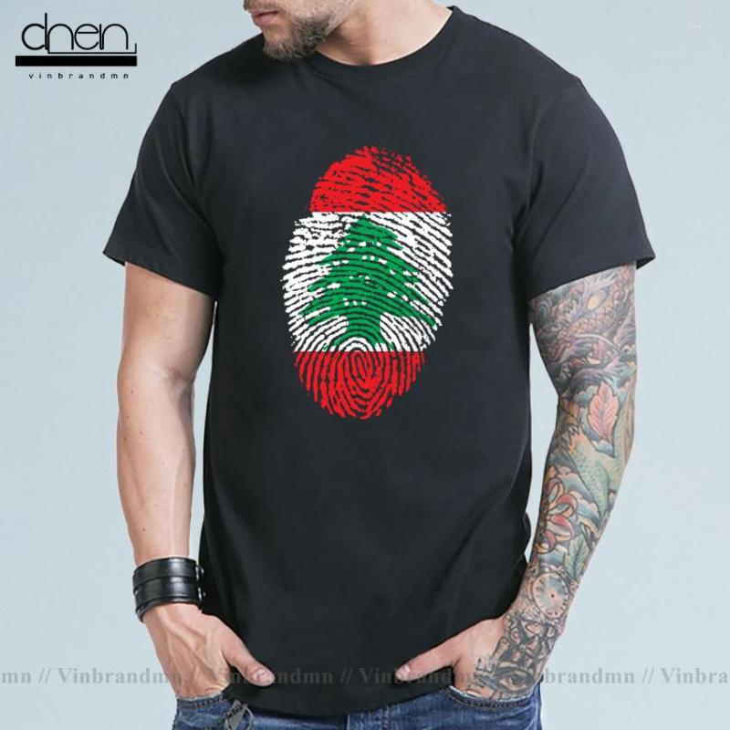 

Men's T Shirts Lebanon Flag Fingerprint Shirt Men Family Gift Summer Custom Nation Print Merry Christmas Tree Like Tshirt, Pink